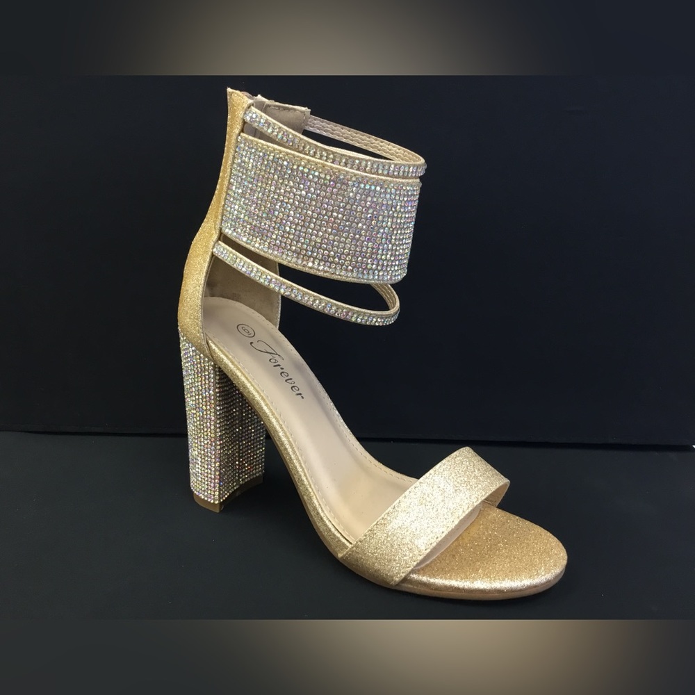 High heels